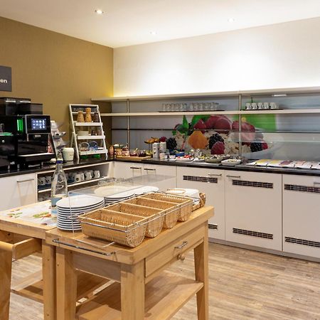 B&B Hotel Bochum Hbf-Nord Eksteriør billede