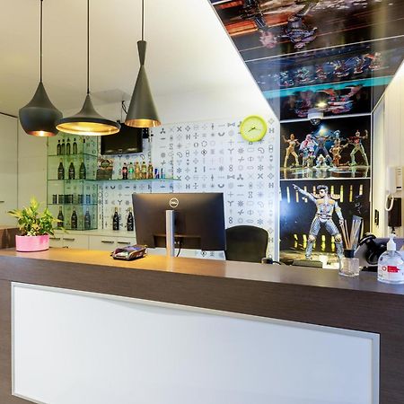 B&B Hotel Bochum Hbf-Nord Eksteriør billede
