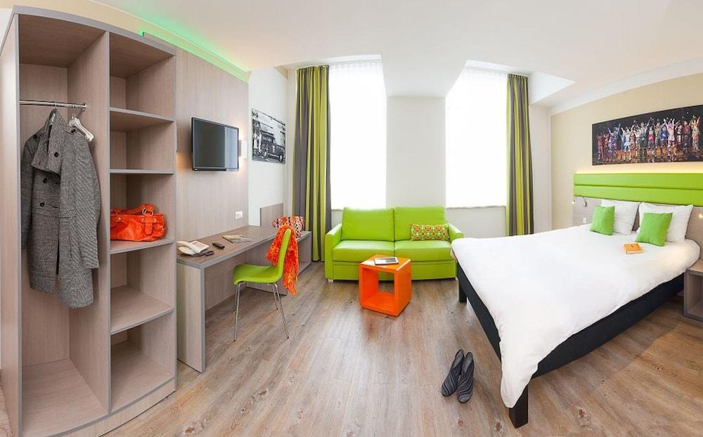 B&B Hotel Bochum Hbf-Nord Eksteriør billede