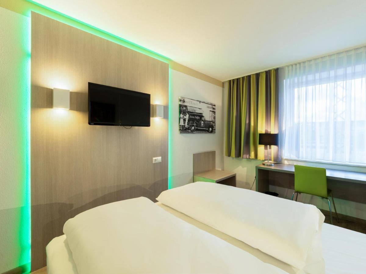 B&B Hotel Bochum Hbf-Nord Eksteriør billede