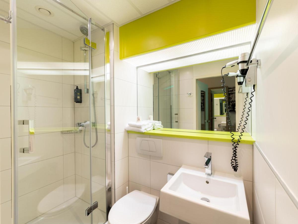 B&B Hotel Bochum Hbf-Nord Eksteriør billede