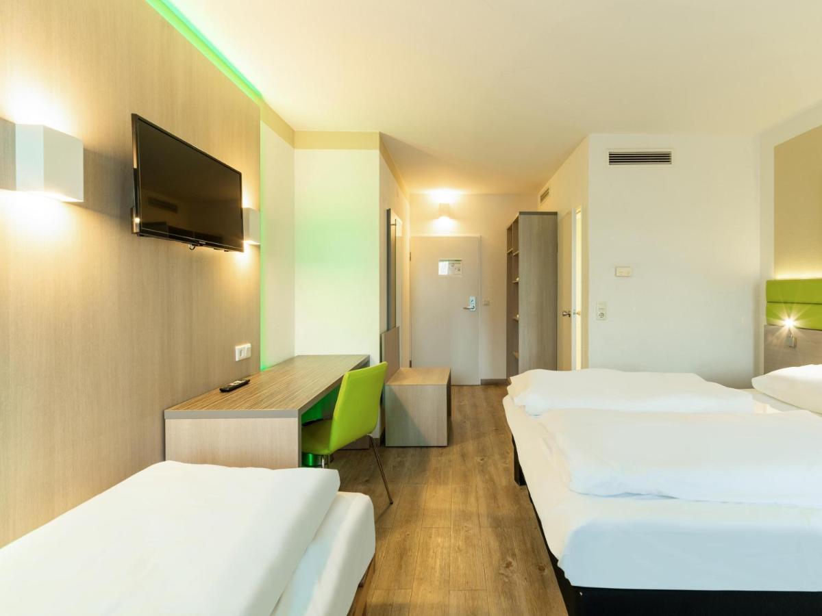 B&B Hotel Bochum Hbf-Nord Eksteriør billede