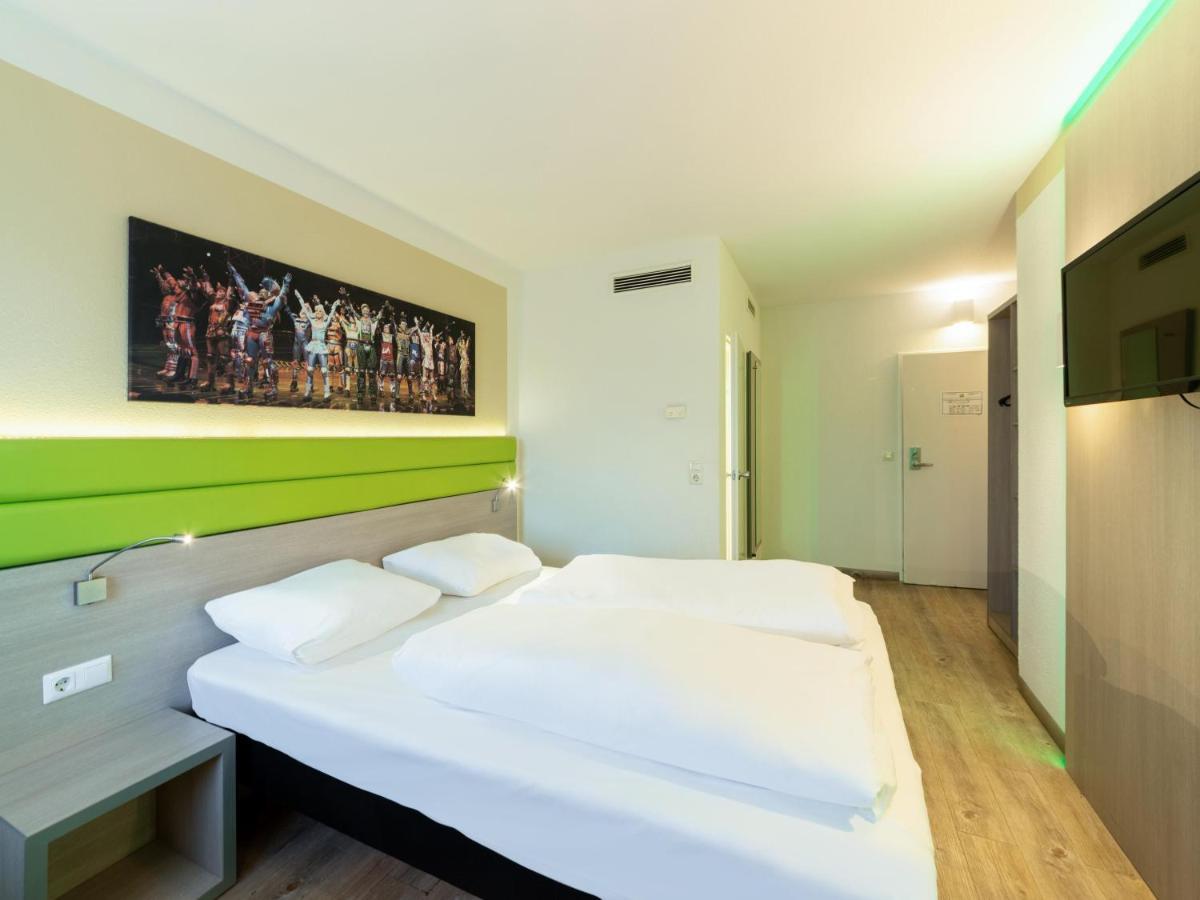 B&B Hotel Bochum Hbf-Nord Eksteriør billede