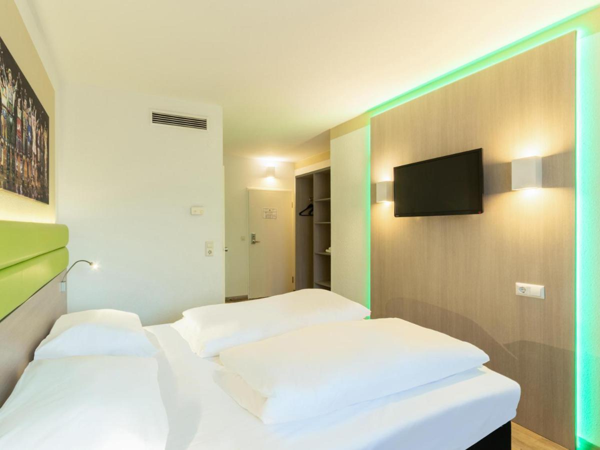 B&B Hotel Bochum Hbf-Nord Eksteriør billede
