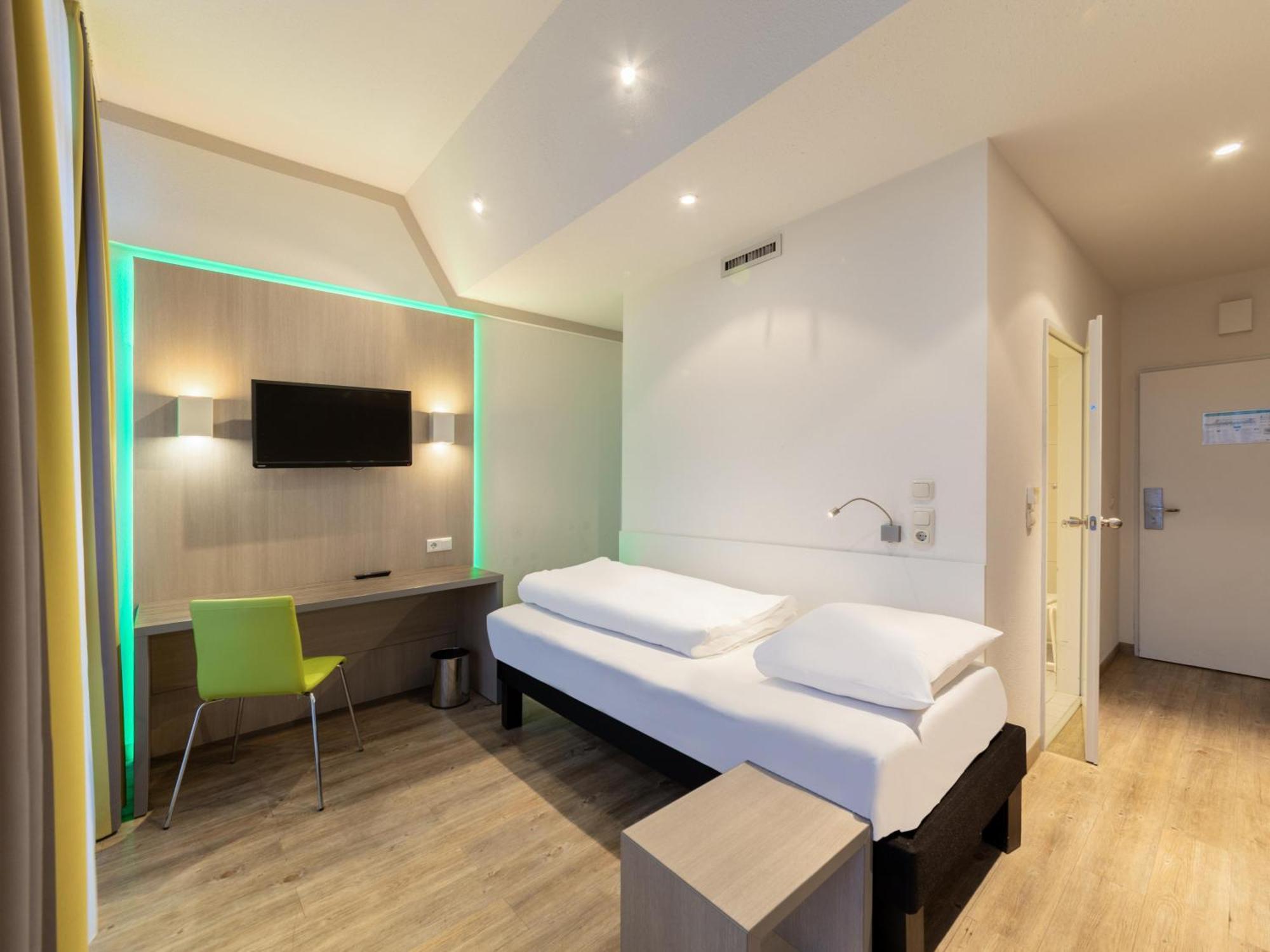 B&B Hotel Bochum Hbf-Nord Eksteriør billede