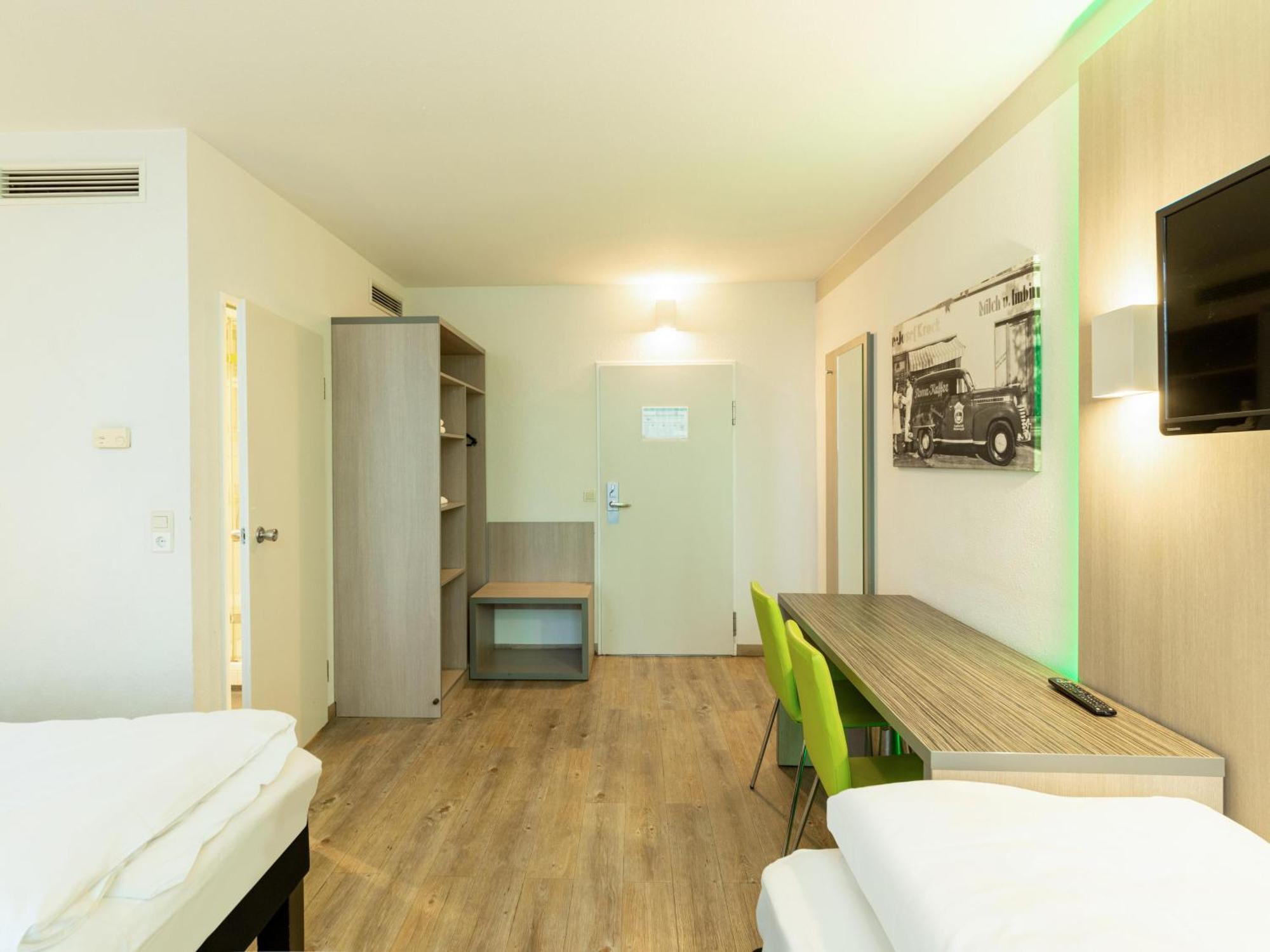 B&B Hotel Bochum Hbf-Nord Eksteriør billede