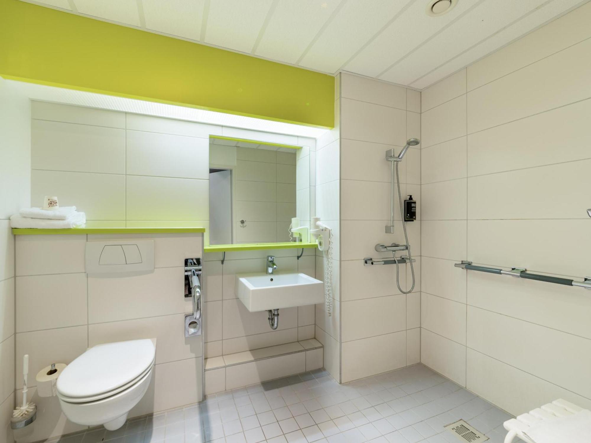 B&B Hotel Bochum Hbf-Nord Eksteriør billede
