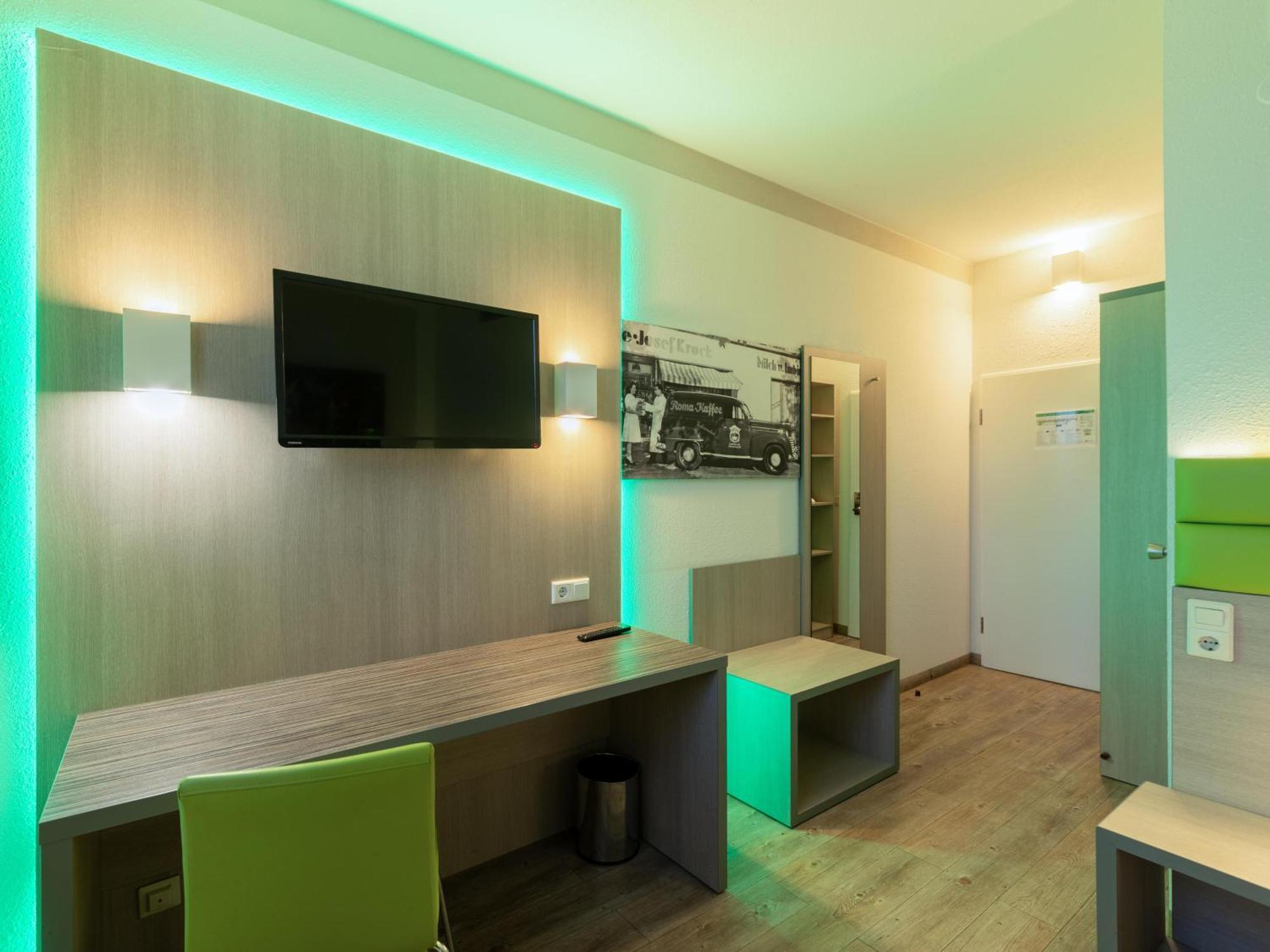 B&B Hotel Bochum Hbf-Nord Eksteriør billede