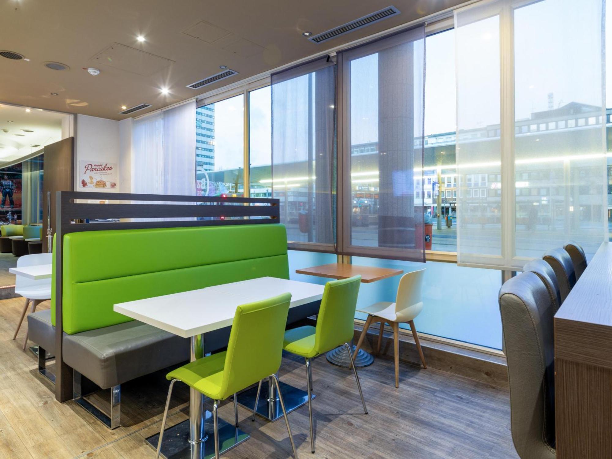 B&B Hotel Bochum Hbf-Nord Eksteriør billede