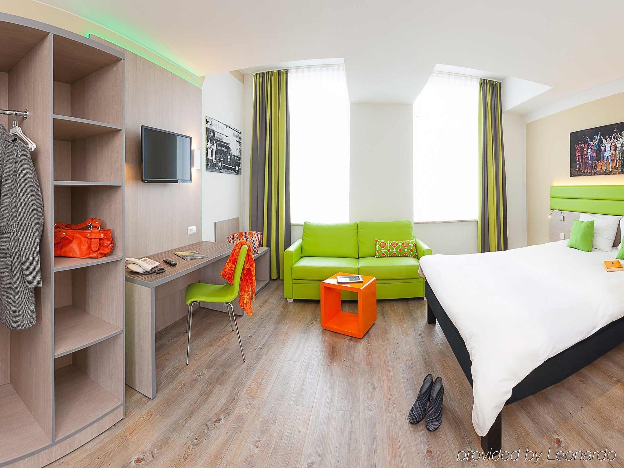 B&B Hotel Bochum Hbf-Nord Eksteriør billede