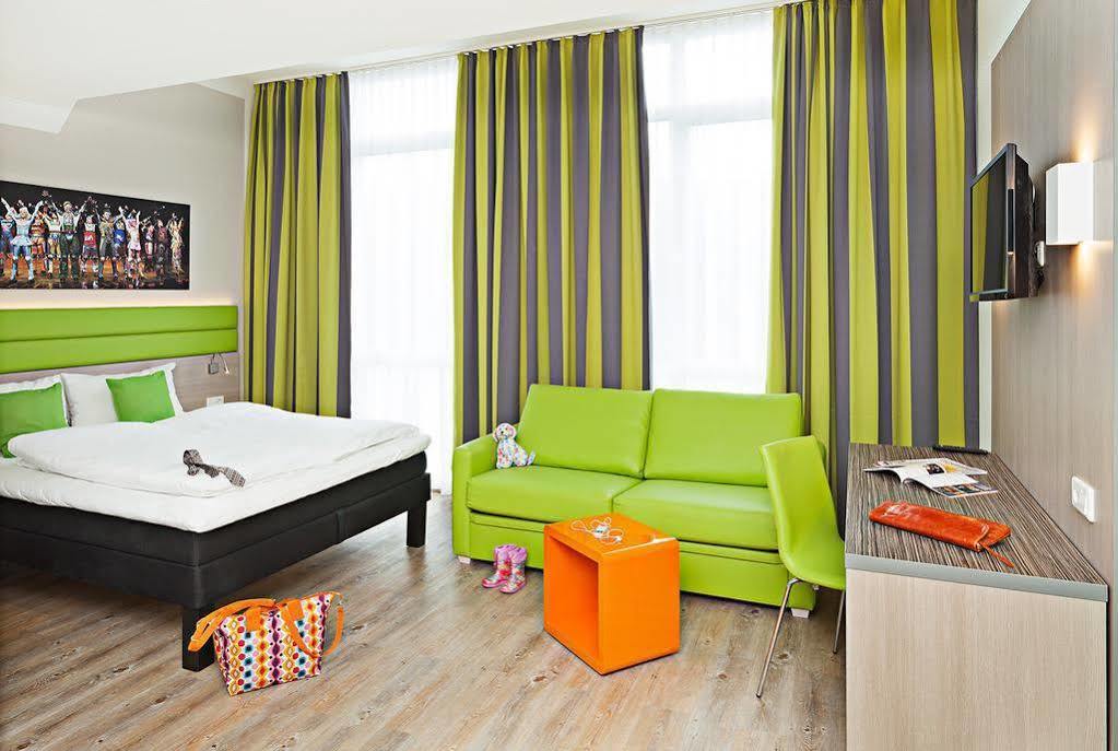 B&B Hotel Bochum Hbf-Nord Eksteriør billede