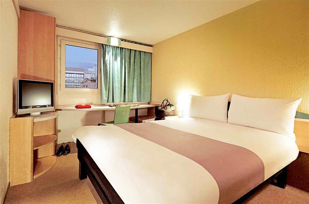 B&B Hotel Bochum Hbf-Nord Værelse billede